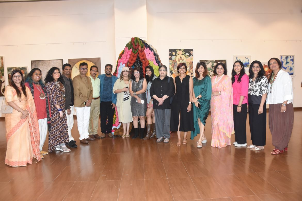 Why Mumbai’s Next Big Art Show is Rewriting the Rules of Contemporary Art